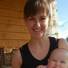 Евгения Сложеникина, 14.04.1986, Москва