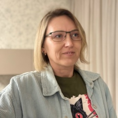 Марина Степанова, Санкт-Петербург