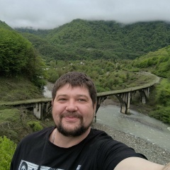 Андрей Опекунов, Новороссийск