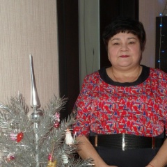 Галина Баранова (Сайфуллина), 24.12, Ярославль