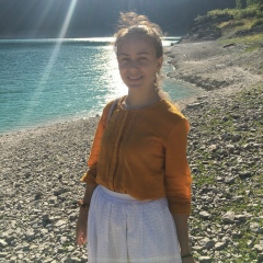 Анастасия Рожковская