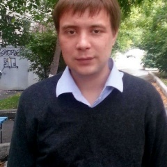 Леонид Кружалин, 07.05.1986, Тюмень