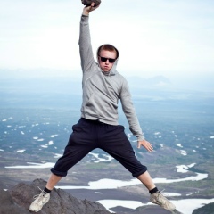 Динис Baikov, 12.01, Houston