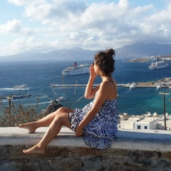 Goha Pazylova, 23.07.1991, Алматы