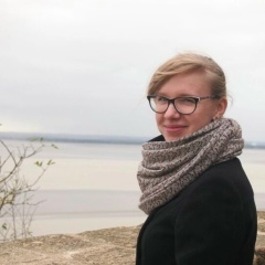 Анна Ципарис, 26.11, Санкт-Петербург