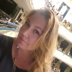 Елена Неделина, 01.06, Санкт-Петербург