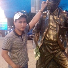 Алишер Раимкулов