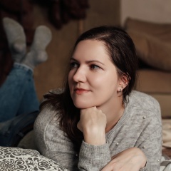 Светлана Полоскина, 17.10.1988, Санкт-Петербург