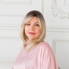 Галина Феденёва-Саламадина, 07.11.1906, Сургут