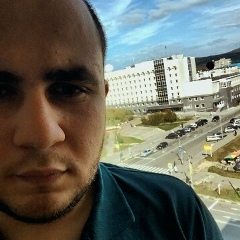 Денис Оруджов, Москва