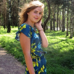 Полина Харитонова, 19.07, Санкт-Петербург