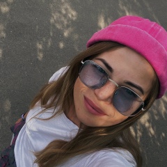 Оля Белова, 03.05.1989, Домодедово