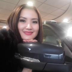 Aida Samidinova, 14.04.1989, Джалал-Абад