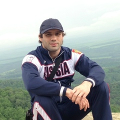 Магомед Зубаиров, 04.01, Москва