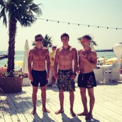 Игорь Бич, 14.07.1990, Киев