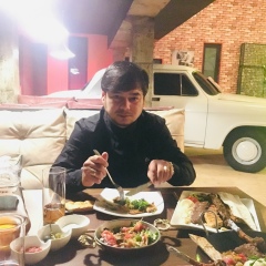 Бегли Атаев, Краснодар