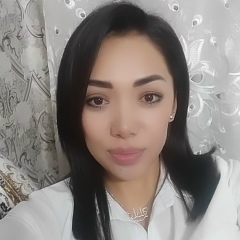 Аделя Капланова, 22.01, Астрахань