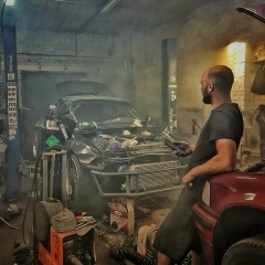 Михаил Костриченко, Москва