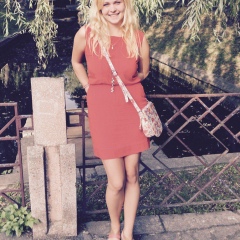 Юличка Анисимова, 16.07.1992, Ровно