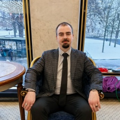 Николай Колтушкин, 30.07.1986, Москва