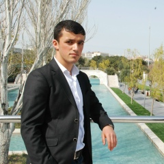 Araz Agayev, Баку