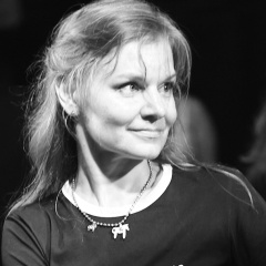 Евгения Лаврухина, Москва