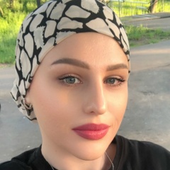 Ариша Салими, 04.06.1995, Москва