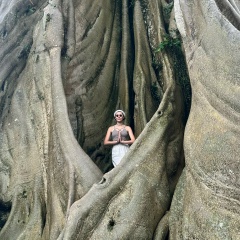 Юлдуз Дуйналиева, Bali