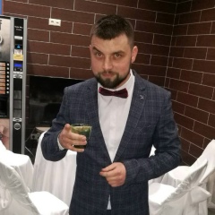 Костя Фединяк, 03.04, Минск