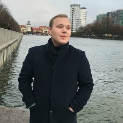 Глеб Шелестюк, 07.07, Москва