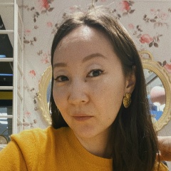 Sessa Zhambalova, Улан-Удэ