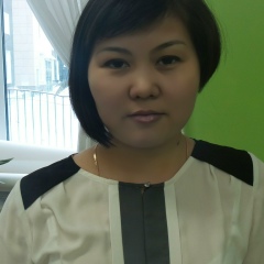 Гулим Амантаева, 20.08.1985, Астана