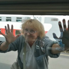 Ирина Марцинкевич, 20.04, Санкт-Петербург