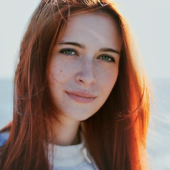 Виктория Гончарова, 25.08.1992, Владивосток