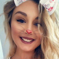 Djulia Biloshytska, 02.02.1990, Paris