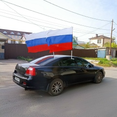 Антон Сидоровнин, Самара