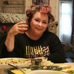 Елена Острикова, 18.09, Санкт-Петербург