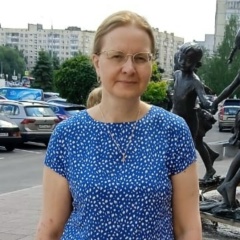 Татьяна Саханчук, Санкт-Петербург