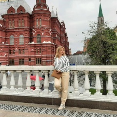 Янина Янковская, 27.04