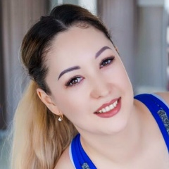 Фания Виско, 02.12.1989, Астана