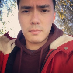 Yermek Жанабаев, Алматы