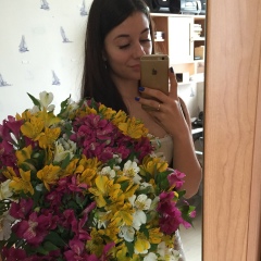 Анастасия Кислица, 15.11.1993, Волгоград