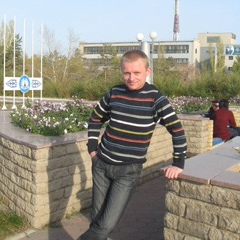 Александр Уваров, Караганда