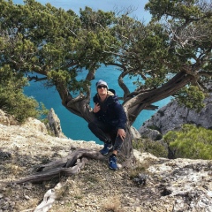 Александр Яковлев, 17.12, Судак