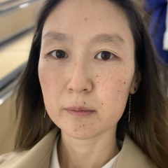 Nurjamal Orozbaeva, 29.04, Санкт-Петербург
