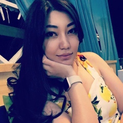 Dinara Nakypbekova, Астана