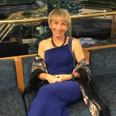 Наталья Хватова-Локшина, 04.09, Санкт-Петербург