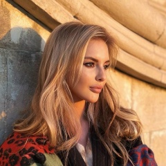 Настя Орлова, 12.01, Санкт-Петербург