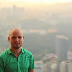 Роман Палкин, 04.08.1989, Новосибирск