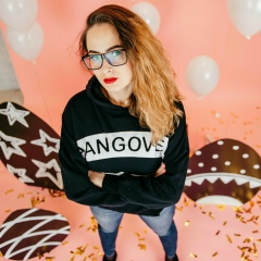 Ксения Куделич, 25.11.1991, Полтава